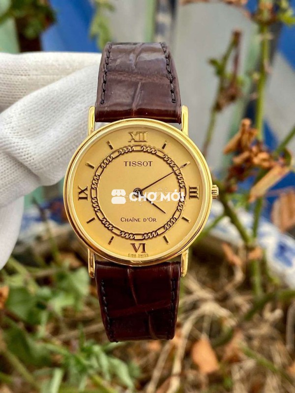 Đồng Hồ Tissot Thụy Sĩ