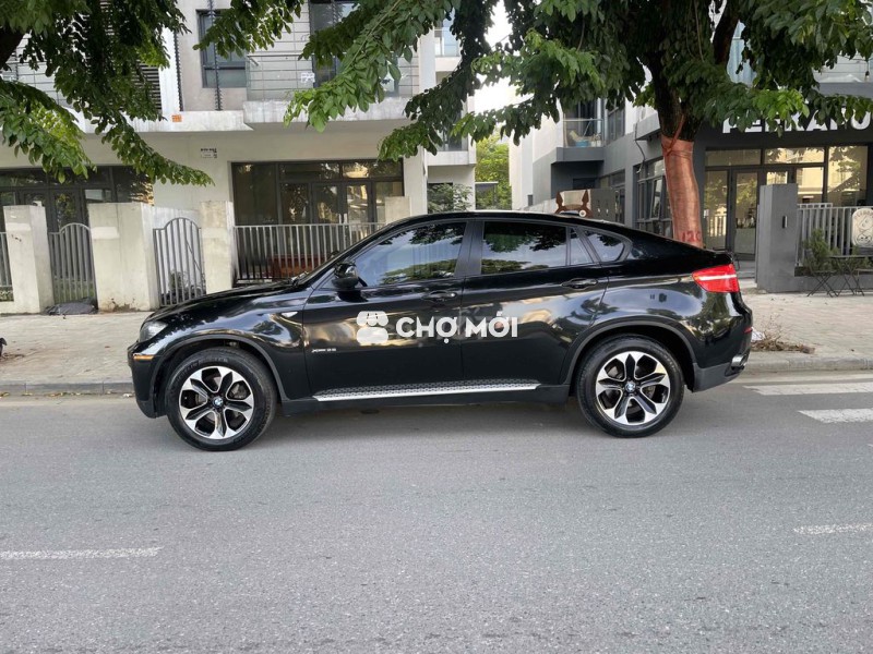 BMW X6 2008