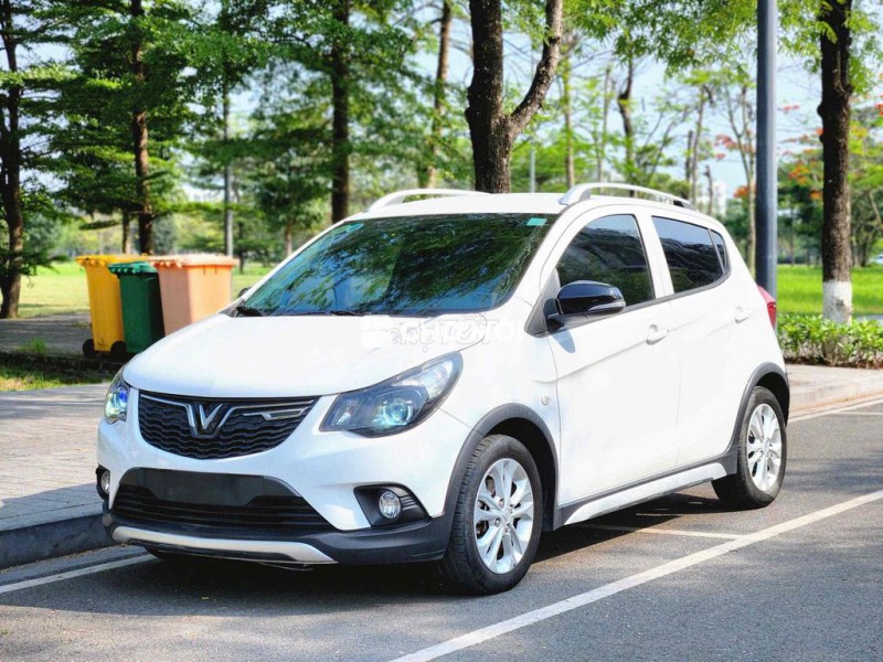 VinFast Fadil 2022 Trắng độ khủng 50tr tiền đồ