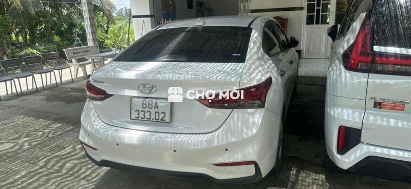Hyundai Accent 2020 1.4 MT Tiêu chuẩn - 180000 km