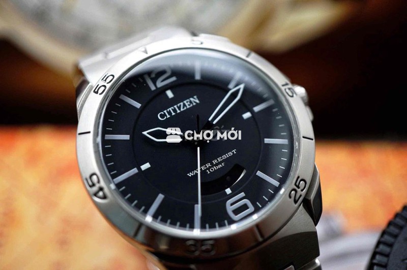Đồng Hồ Citizen Kim Trôi Chính Hãng | Fullbox