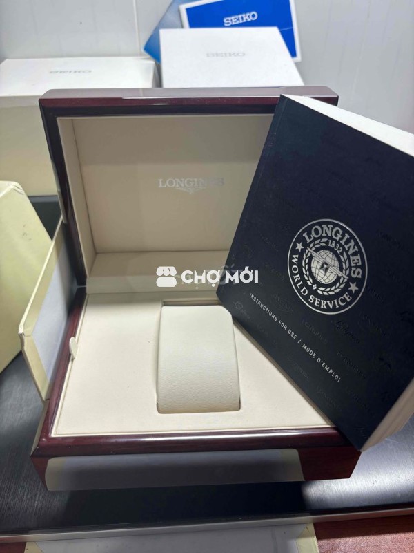 Bán đồng hồ Longines