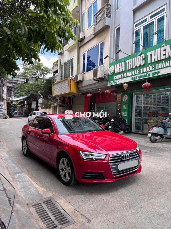 Audi A4 2017 2.0 TFSI - 28000 km