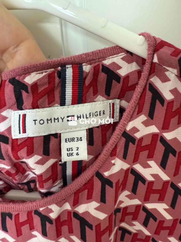 ĐẦM TOMMY HILFIGER CHÍNH HÃNG MỚI 90%
