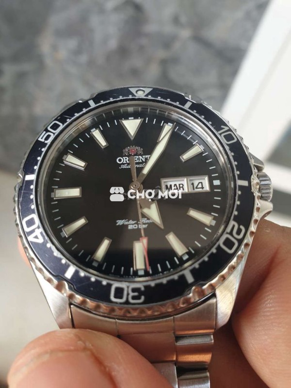 Orient Mako 3