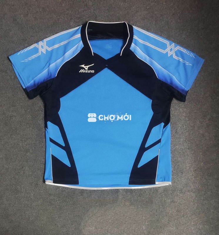 Mizuno thể thao Bóng bàn Tem su đen size M