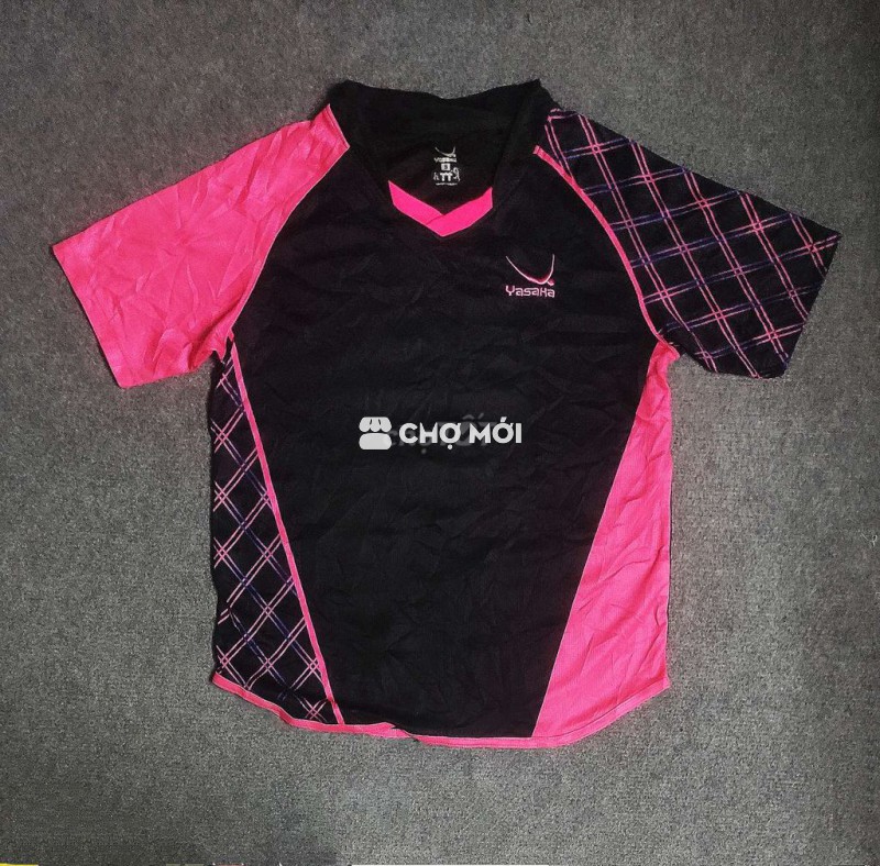 Yasaka Bóng bàn của Nữ size S tem su đỏ