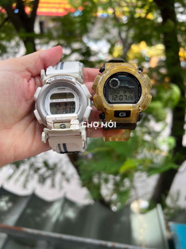 cặp caiso gshock