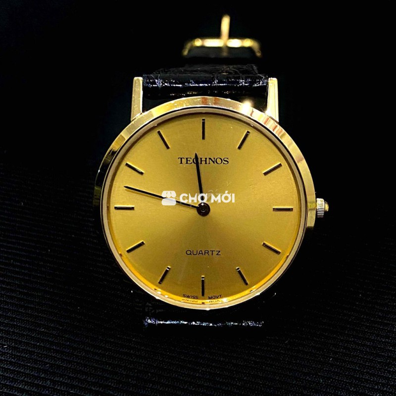 đồng hồ Technos thuỵ sĩ siêu mỏng độ mới cao