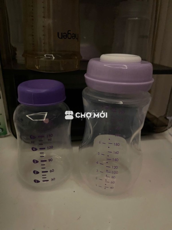 Bình Trữ Sữa Cổ Rộng Jumysie 260m