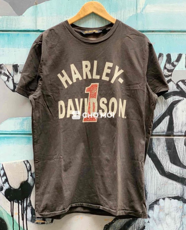 áo thun Harley Davidson