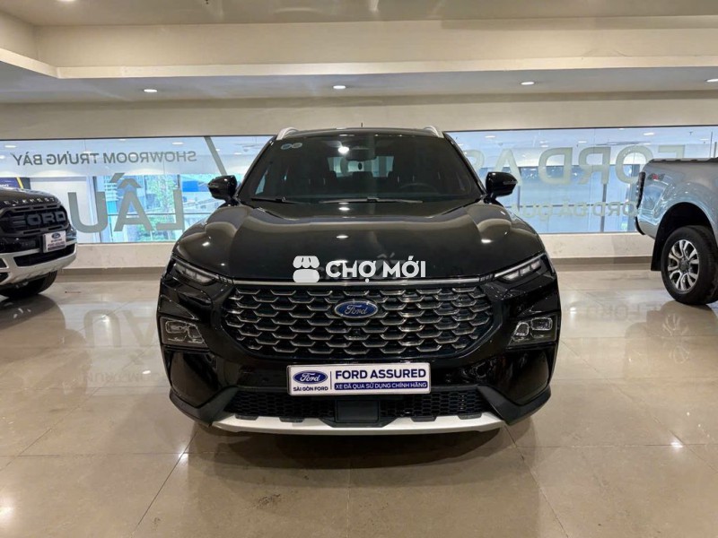 Ford Territory 2024 Titanium X - 34000 km