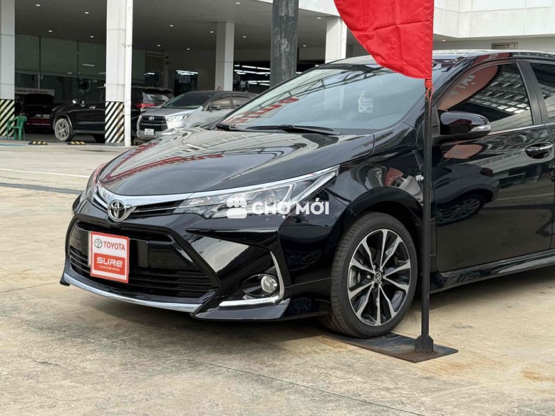 Toyota Corolla Altis 2021 1.8G -  Xe Đẹp Tại Hãng