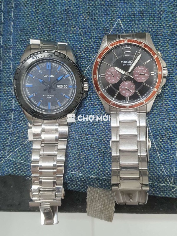Đồng hồ nam Casio chính hãng