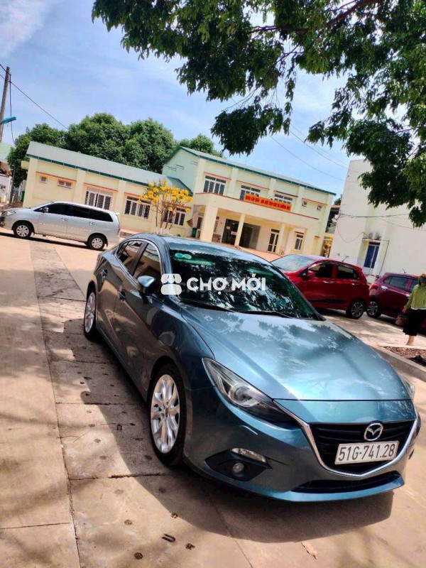Bán xe masda 3 2016 2.0 AT Sedan - 95000 km