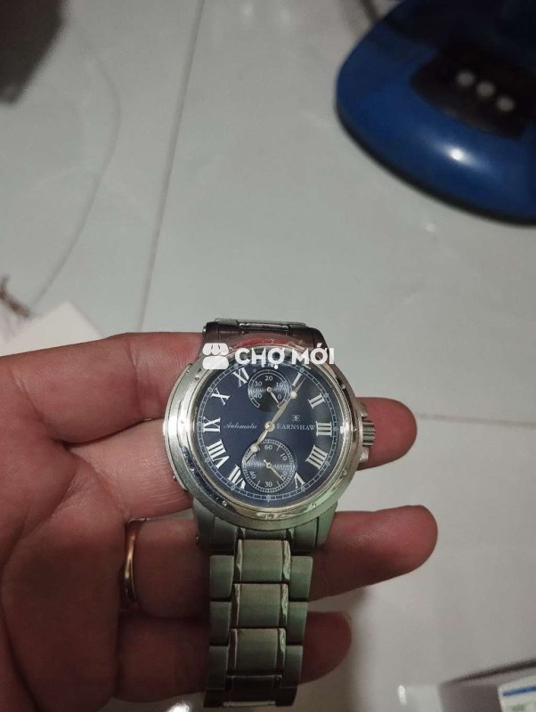 Đồng hồ automatic có kim xăng báo cot