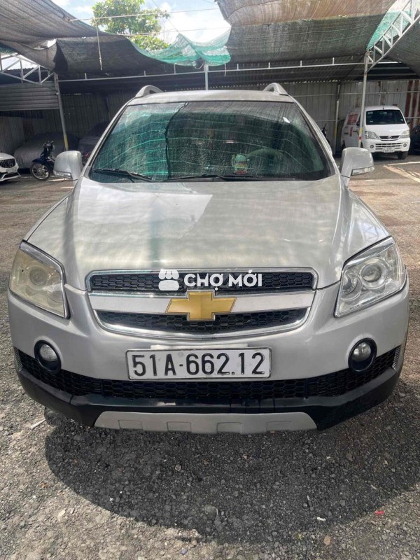 Chevrolet Captiva 2008 LT 2.4 - 240000 km