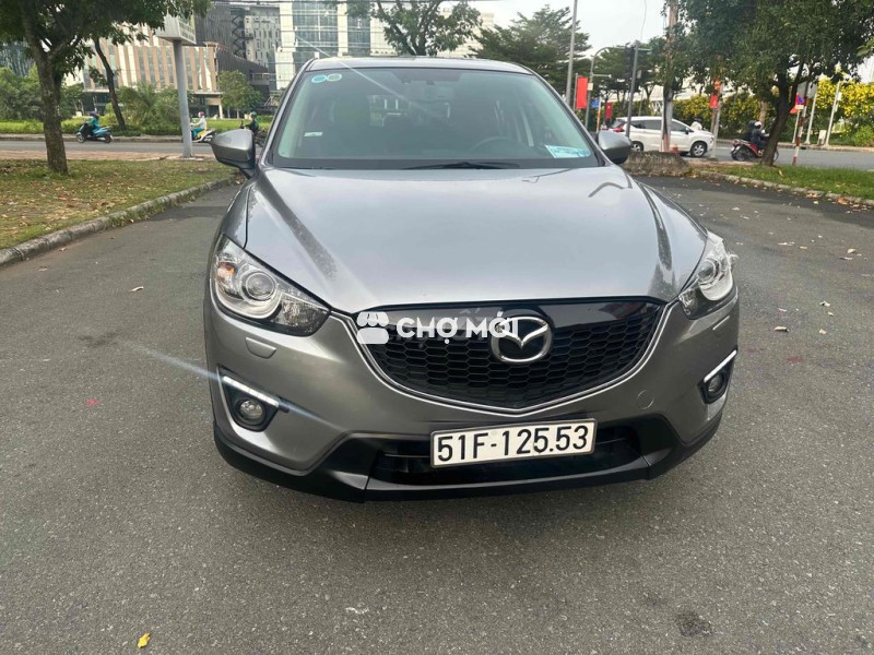 Mazda CX 5 2015 2.0 AT AWD - 84000 km
