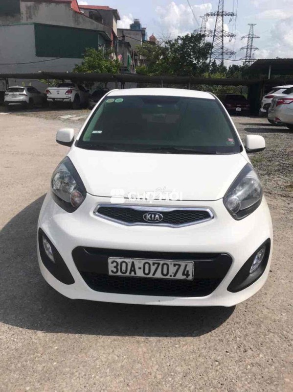 Kia Morning 2013 - 18888 km
