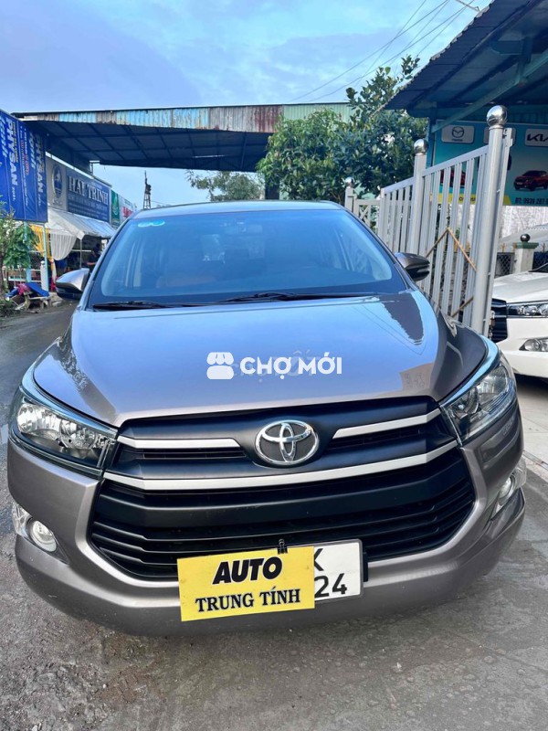 Toyota Innova 2018 2.0E - 76000 km
