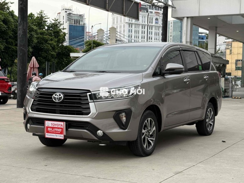 Toyota Innova 2022 E 2.0 MT -Hỗ Trợ Vay - Tại Hãng