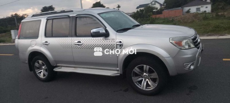 2009 2.5L 4x2 AT - 120000 km