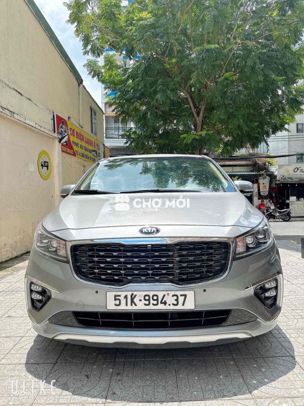 Siêu Cọp Kia Sedona 2019 Premium D - 90500 km