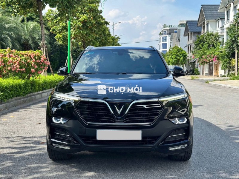 VinFast Lux SA2.0 2021 Premium 2.0 AT - 85000 km
