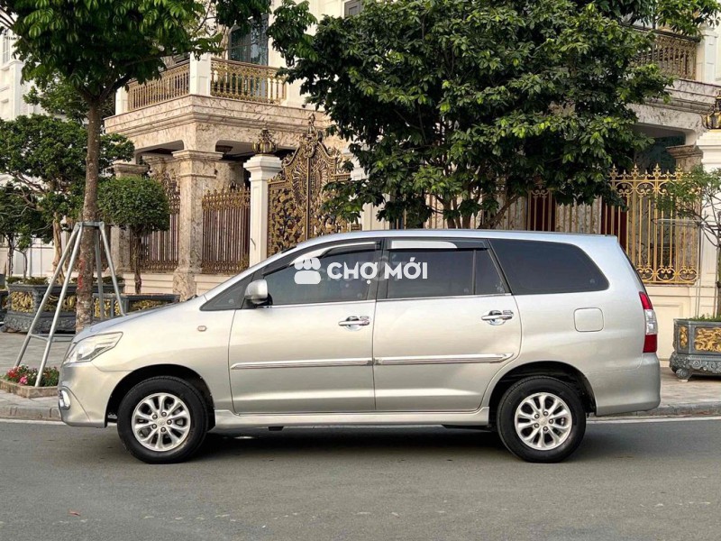 INNOVA E 2014 Fom Mới Như Mới