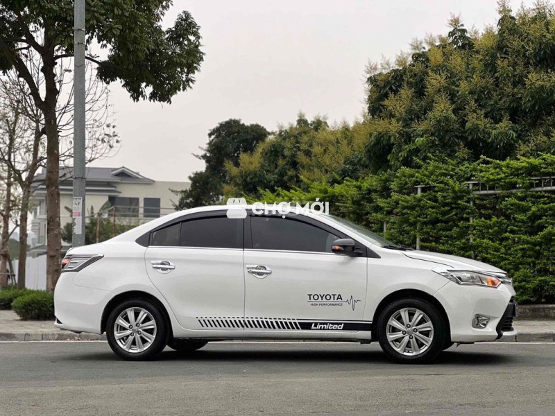 Toyota Vios E Sx 2018 Máy Zin Cực Chất