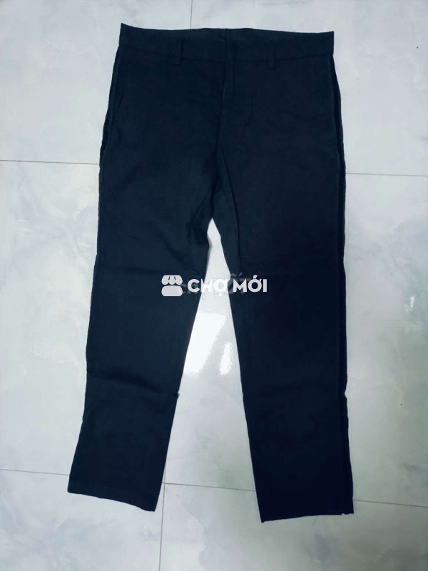 Quần kaki Bean pole xịn phối size 29/30 như mới