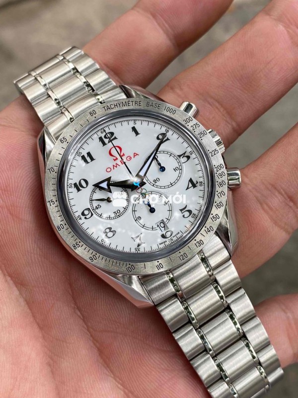 Omega Speedmaster Broad Arrow Olympic 42mm