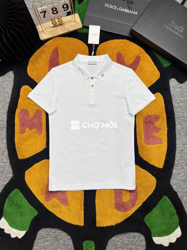 Áo Polo Nam Dior Cao Cấp