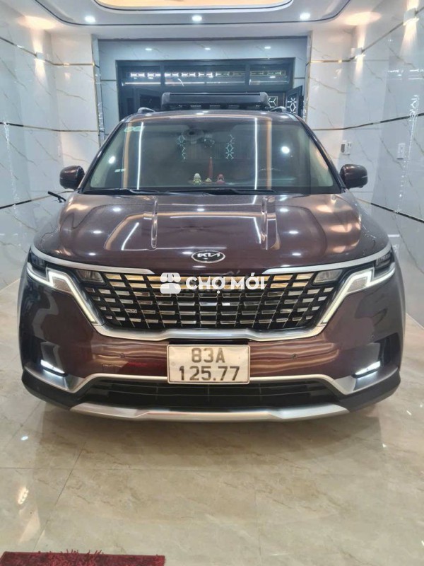 KIA CARNIVAL 2021, PREMIUM CRDi, ĐĂNG KÍ ĐẦU 2022