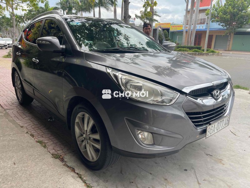 Hyundai Tucson 2011 2.0 AT AWD nhập Hàn cực đẹp!