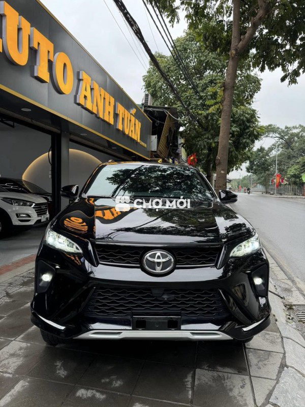 Toyota Fortuner Legender Máy Dầu 2022