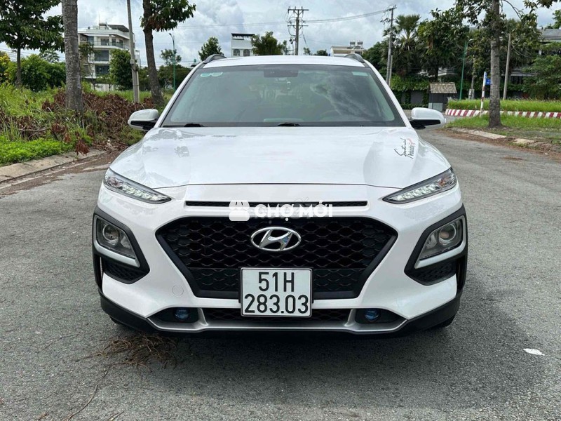 Hyundai Kona 2019 tiêu chuẩn đẹp 1 chủ