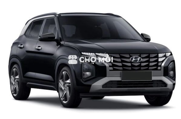 Creta 2025 Cao cấp 1.5 At Bản cũ giá bán chỉ còn