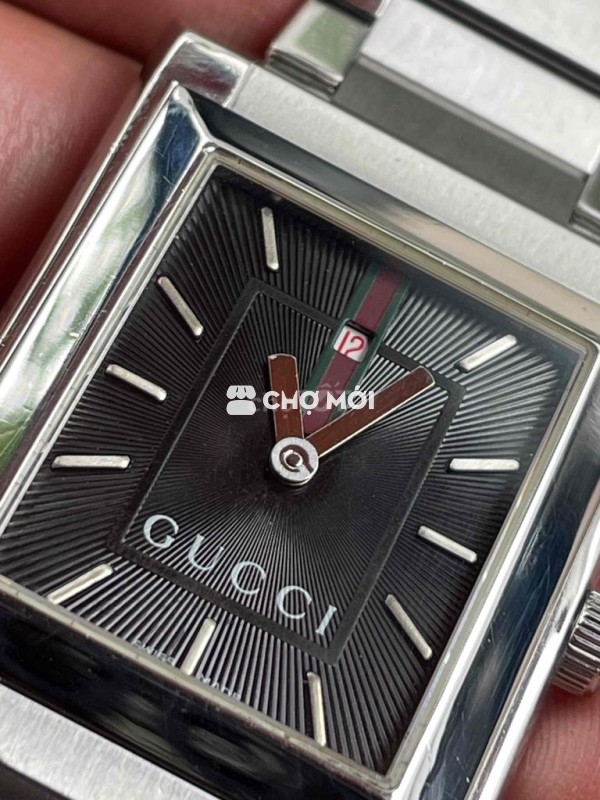 GUCCI 111M SWISS MADE chuẩn hãng