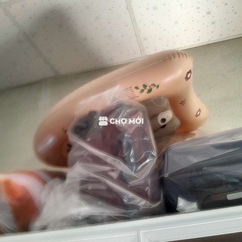 Bé Không dùng nên cần ra đi