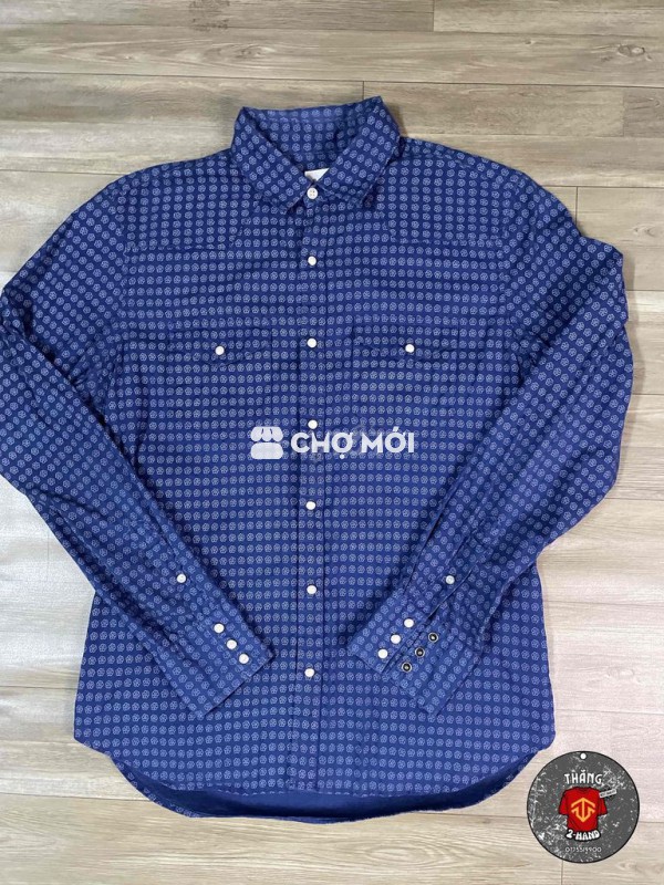 🔥Shirt hoạ tiết Gap đẹp🔥