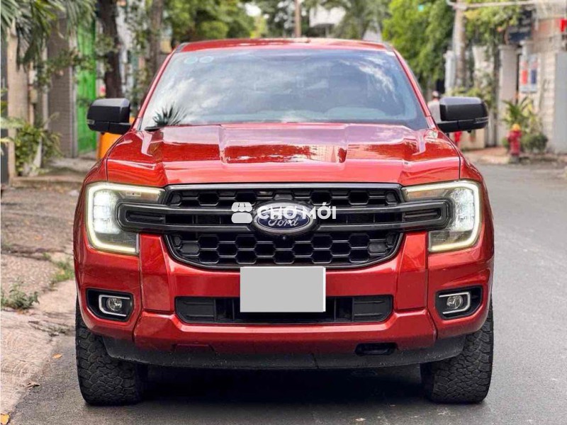 Ford Ranger 2022 XLS 2.0L 4x2 AT - 27000 km