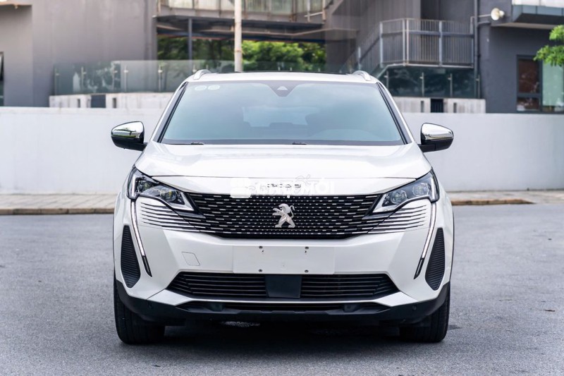 Peugeot 3008AL Sản xuất 2022