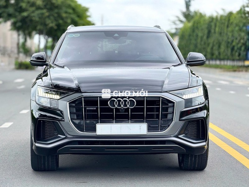 Audi Q8 3.0TFSi Sline 55