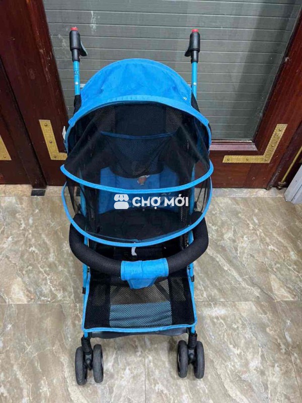 THANH LÝ GHẾ ĐẨY CHO BÉ GẬP GỌN ĐƯỢC, CÒN MỚI