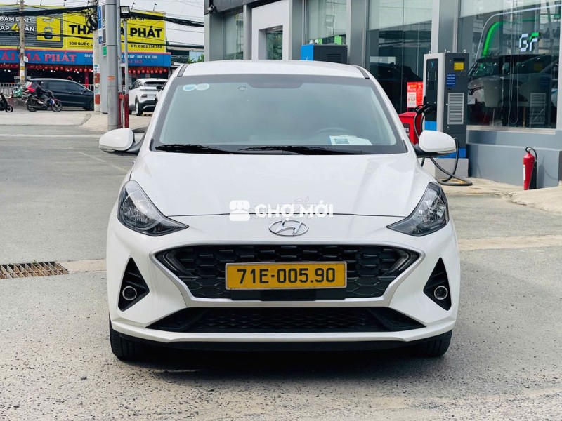 Hyundai Grand i10 2023 sedan tự động 53.000km