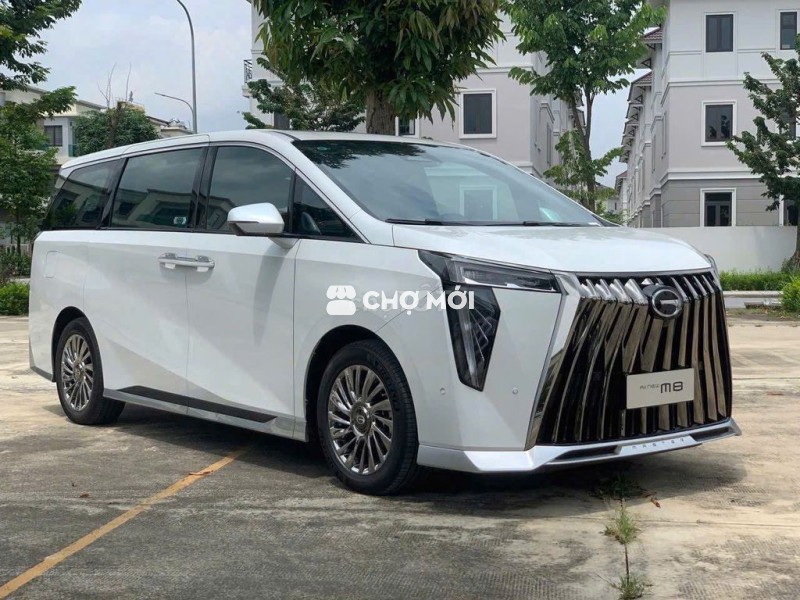 GAC M8 ưu đãi cực HOT, nhận xe chỉ với 169 triệu