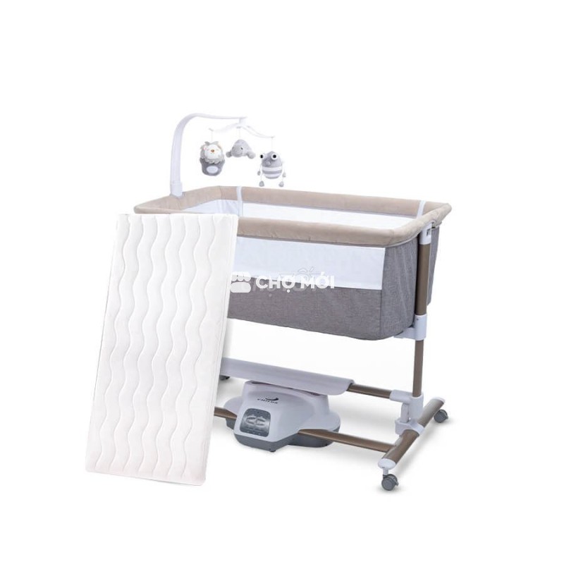 Combo Chilux Nôi S11 + Xe Đẩy D23 + Gối + Bàn Ăn
