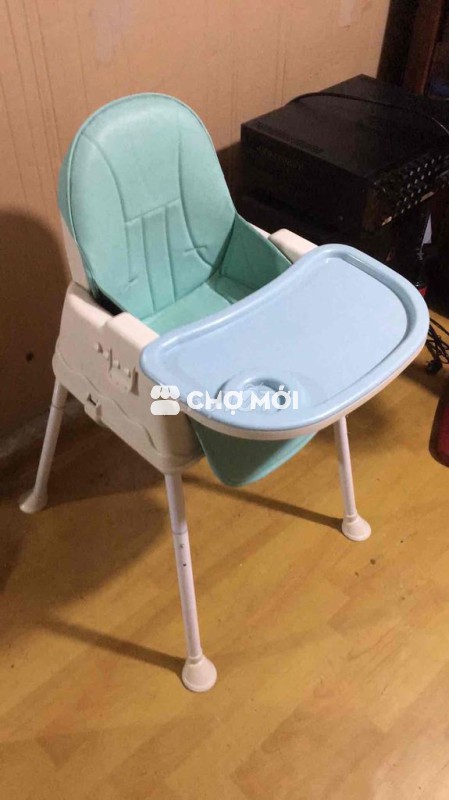 bán ghế ăn dặm cho bé đồ xịn  còn sài tốt