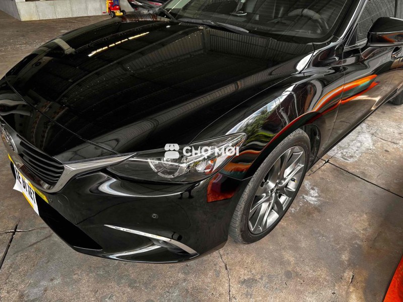 Mazda 6 2018 2.0L Premium - 100000 km